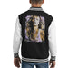 Sidney Maurer Original Portrait Of Kate Moss Pastel Kid's Varsity Jacket