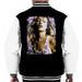 Sidney Maurer Original Portrait Of Kate Moss Pastel Men's Varsity Jacket