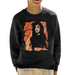 Sidney Maurer Original Portrait Of Kendall Jenner Kid's Sweatshirt