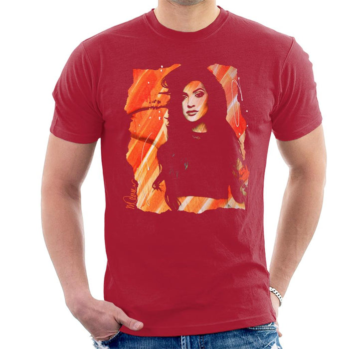 Sidney Maurer Original Portrait Of Kendall Jenner Men's T-Shirt