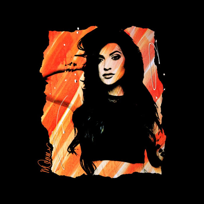 Sidney Maurer Original Portrait Of Kendall Jenner Women's T-Shirt