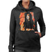 Sidney Maurer Original Portrait Of Kendall Jenner Women's Hooded Sweatshirt