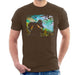 Sidney Maurer Original Portrait Of King Kong Vs Planes Men's T-Shirt