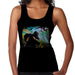 Sidney Maurer Original Portrait Of King Kong Vs Planes Women's Vest
