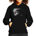 Sidney Maurer Original Portrait Of King Kong Glare Kid's Hooded Sweatshirt