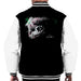 Sidney Maurer Original Portrait Of King Kong Glare Men's Varsity Jacket