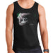 Sidney Maurer Original Portrait Of King Kong Glare Men's Vest