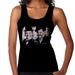 Sidney Maurer Original Portrait Of Laurel And Hardy Women's Vest