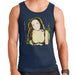 Sidney Maurer Original Portrait Of Lindsay Lohan Bra Men's Vest
