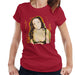 Sidney Maurer Original Portrait Of Lindsay Lohan Bra Women's T-Shirt