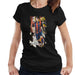 Sidney Maurer Original Portrait Of Luis Suarez Barcelona Women's T-Shirt