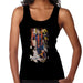 Sidney Maurer Original Portrait Of Luis Suarez Barcelona Women's Vest