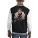 Sidney Maurer Original Portrait Of Ludacris Kid's Varsity Jacket
