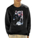 Sidney Maurer Original Portrait Of Marlon Brando The Wild One Kid's Sweatshirt