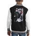 Sidney Maurer Original Portrait Of Marlon Brando The Wild One Kid's Varsity Jacket