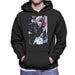 Sidney Maurer Original Portrait Of Marlon Brando The Wild One Men's Hooded Sweatshirt