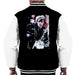 Sidney Maurer Original Portrait Of Marlon Brando The Wild One Men's Varsity Jacket