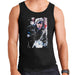 Sidney Maurer Original Portrait Of Marlon Brando The Wild One Men's Vest