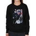 Sidney Maurer Original Portrait Of Marlon Brando The Wild One Women's Sweatshirt