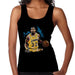 Sidney Maurer Original Portrait Of Magic Johnson Lakers Women's Vest