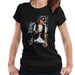 Sidney Maurer Original Portrait Of Wiz Khalifa Billboard Award Women's T-Shirt