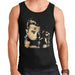 Sidney Maurer Original Portrait Of James Dean Quiff Men's Vest