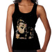 Sidney Maurer Original Portrait Of James Dean Quiff Women's Vest