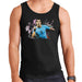 Sidney Maurer Original Portrait Of Luis Suarez Uruguay Men's Vest