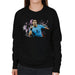 Sidney Maurer Original Portrait Of Luis Suarez Uruguay Women's Sweatshirt