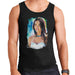 Sidney Maurer Original Portrait Of Megan Fox Men's Vest