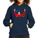 Sidney Maurer Original Portrait Of Michael Schumacher Ferrari Kid's Hooded Sweatshirt