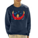 Sidney Maurer Original Portrait Of Michael Schumacher Ferrari Kid's Sweatshirt
