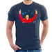 Sidney Maurer Original Portrait Of Michael Schumacher Ferrari Men's T-Shirt