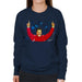 Sidney Maurer Original Portrait Of Michael Schumacher Ferrari Women's Sweatshirt