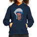 Sidney Maurer Original Portrait Of Mother Teresa Kid's Hooded Sweatshirt