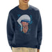 Sidney Maurer Original Portrait Of Mother Teresa Kid's Sweatshirt