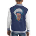 Sidney Maurer Original Portrait Of Mother Teresa Kid's Varsity Jacket