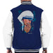 Sidney Maurer Original Portrait Of Mother Teresa Men's Varsity Jacket