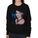 Sidney Maurer Original Portrait Of Natalie Portman Women's Sweatshirt