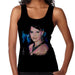 Sidney Maurer Original Portrait Of Natalie Portman Women's Vest