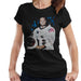 Sidney Maurer Original Portrait Of Neil Armstrong Space Suit Women's T-Shirt