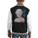 Sidney Maurer Original Portrait Of Queen Elizabeth II Kid's Varsity Jacket