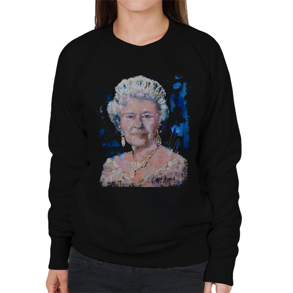 Women's Sweatshirt / Icons