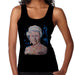 Sidney Maurer Original Portrait Of Queen Elizabeth II Women's Vest