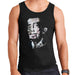 Sidney Maurer Original Portrait Of Salvador Dali Pop Art Men's Vest
