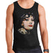 Sidney Maurer Original Portrait Of Actress Sophia Loren Men's Vest