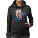 Sidney Maurer Original Portrait Of Steve Jobs Women's Hooded Sweatshirt