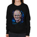 Sidney Maurer Original Portrait Of Steve Jobs Women's Sweatshirt