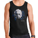 Sidney Maurer Original Portrait Of Albert Einstein E Equals MC2 Men's Vest