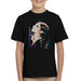 Sidney Maurer Original Portrait Of Actress Barbra Streisand Kid's T-Shirt